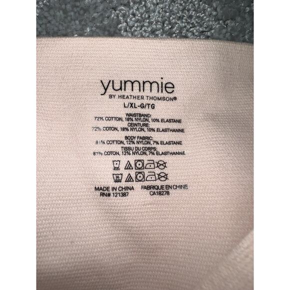 Large / X-Large Yummie High Rise Waist Brief Shaper Underwear Support Tan NEW - Picture 7 of 10